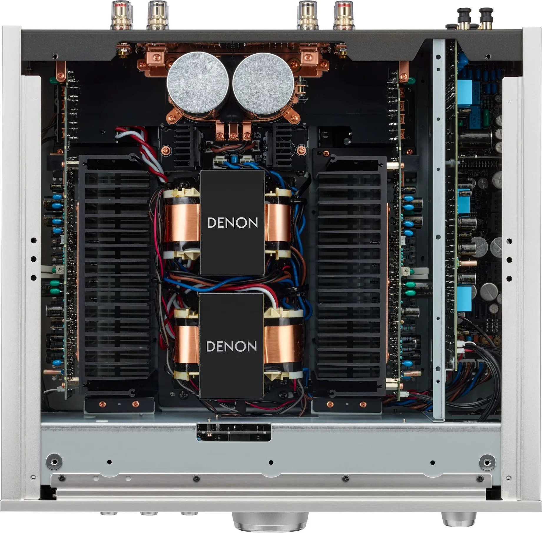 Denon PMA-3000NE Silver Amplis hi-fi stéréo