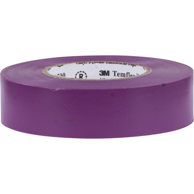 3M Temflex isolatietape Violet 19mmx20m