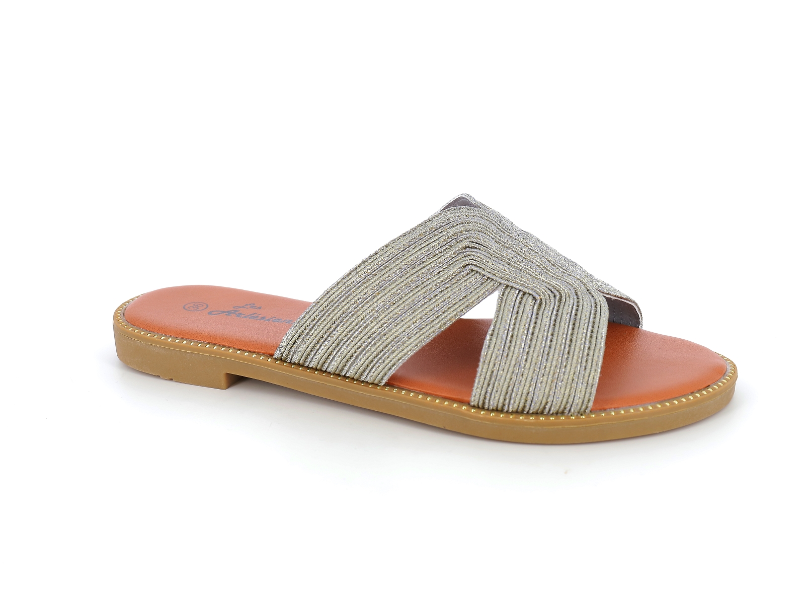 F brand-B835263 Synthétique Gris