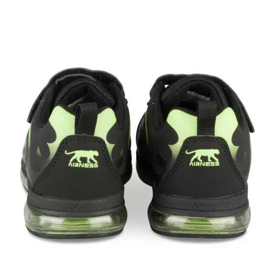 Baskets NOIR AIRNESS