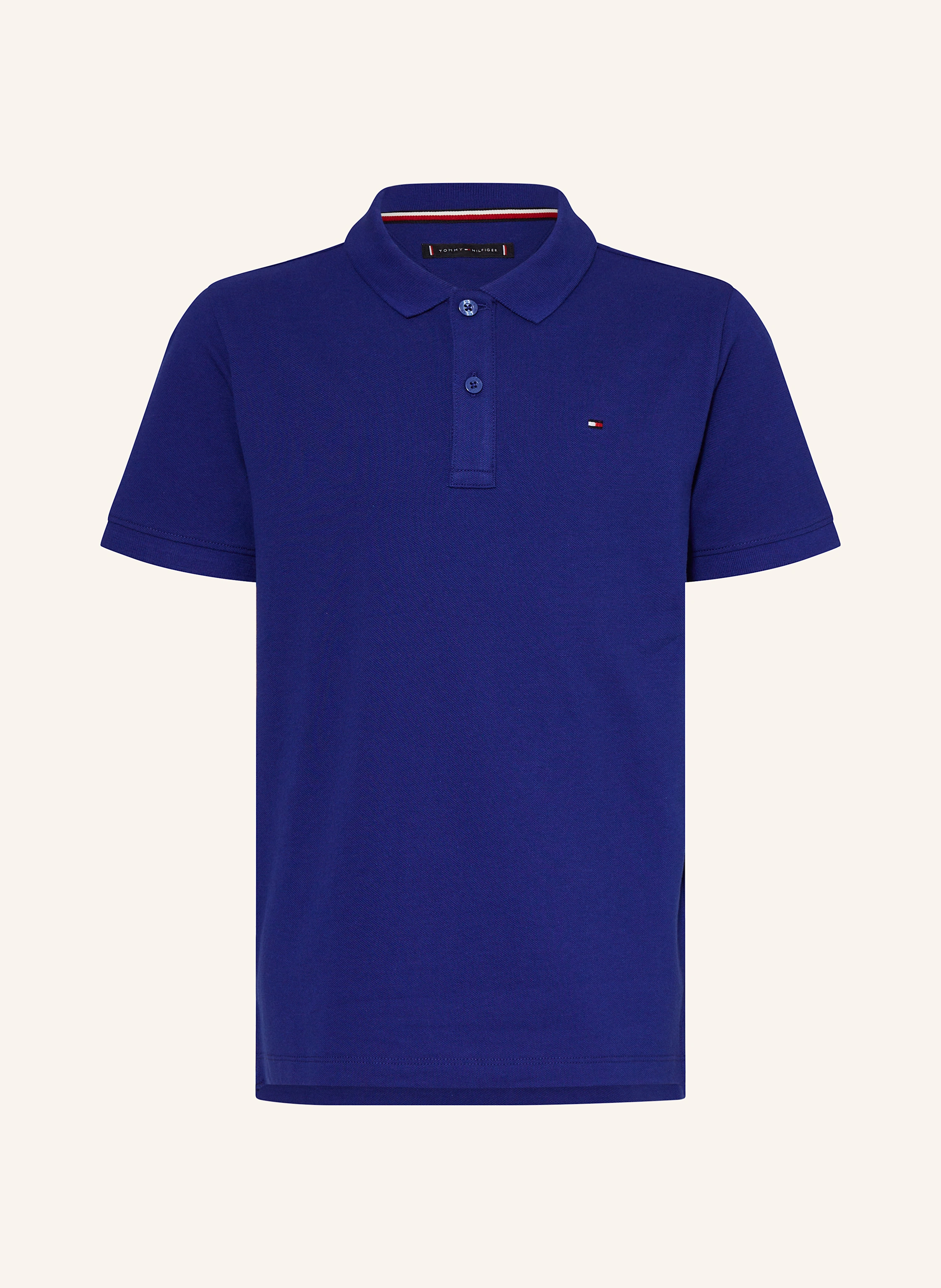 TOMMY HILFIGER Piqué-Poloshirt
