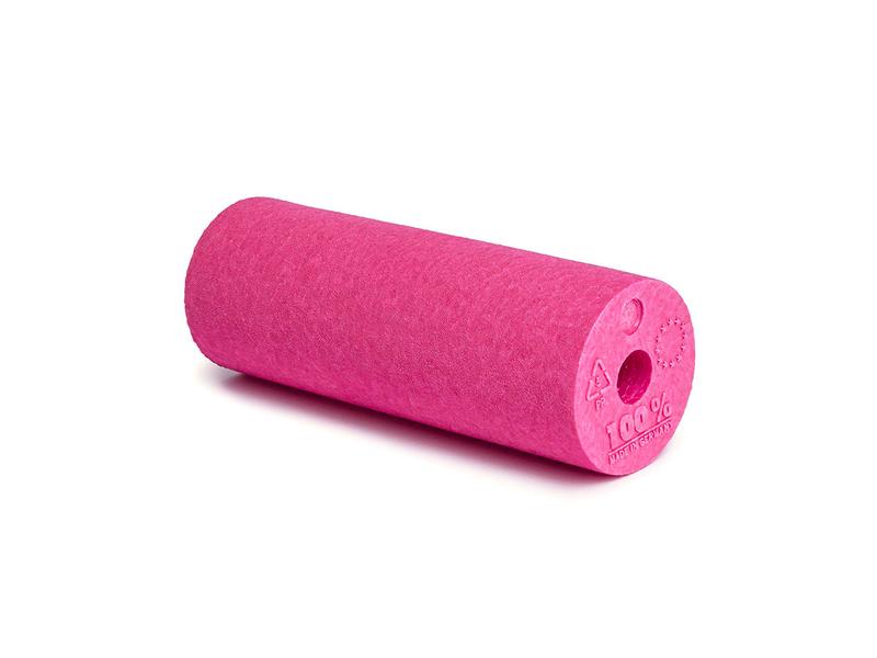 BLACKROLL Faszientraining Mini Pink Mini-Faszienrolle zur Regeneration und Selbstmassage