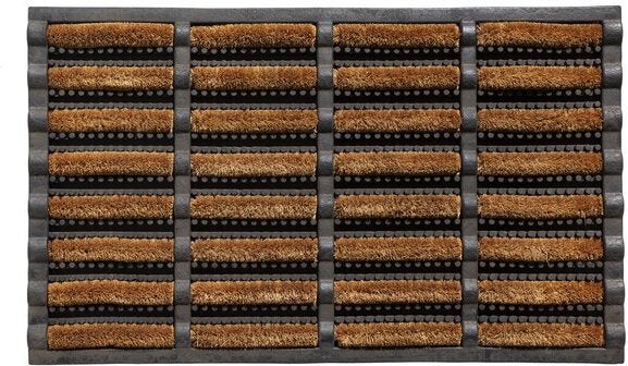 HQ Hamat kokosmat Mudbuster naturel 75 x 45 cm
