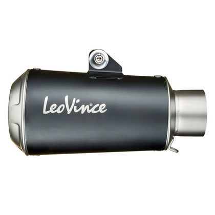 Silencieux Leo Vince LV 10 - Noir