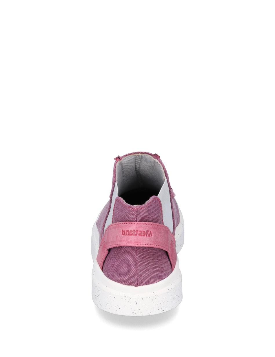 Halbschuh Helsinki 07, pink
