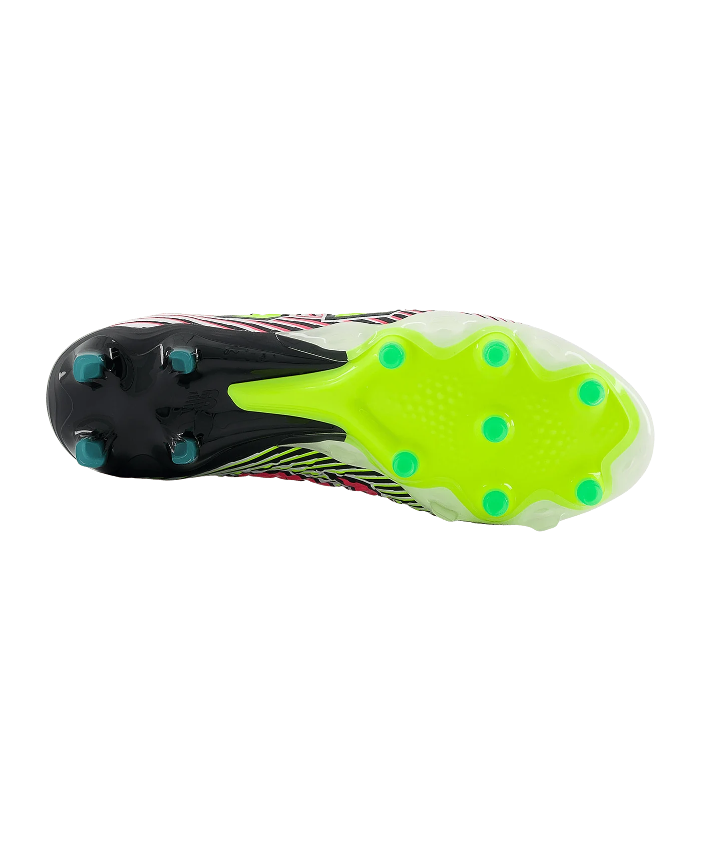 New Balance Tekela Pro Low v4+ FG United in FuelCell Weiss FH45