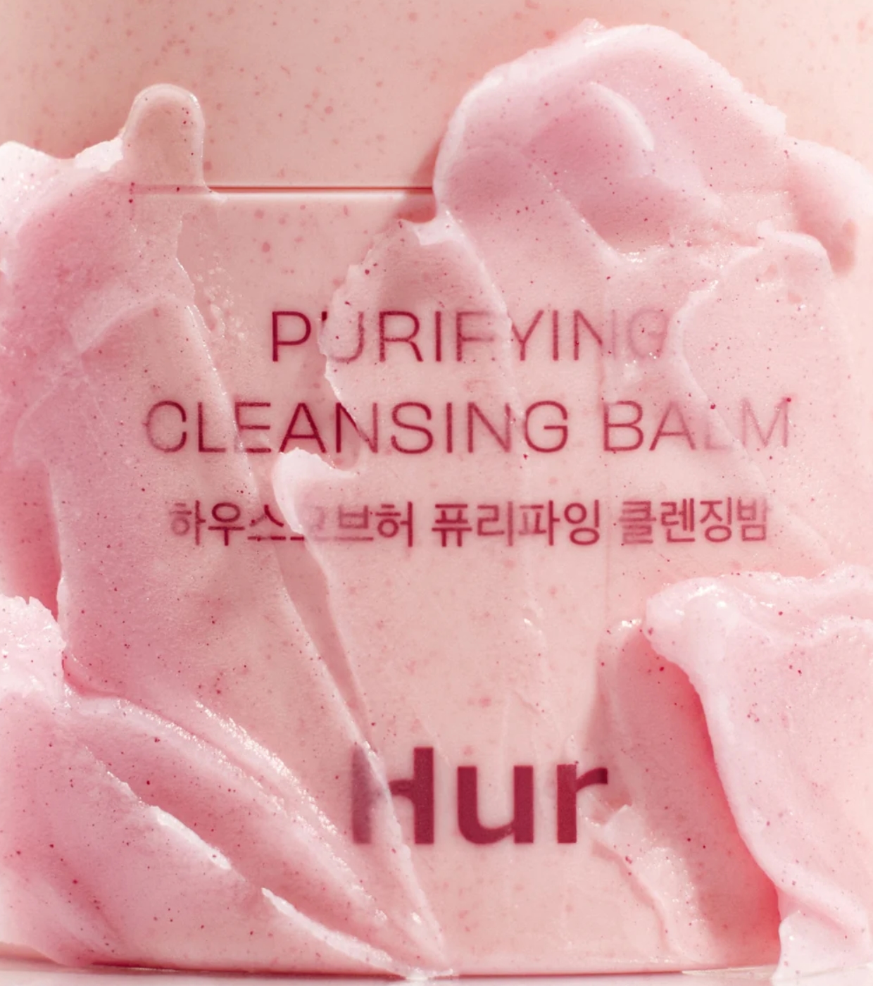 House of HUR - Bálsamo de Limpeza Purifying