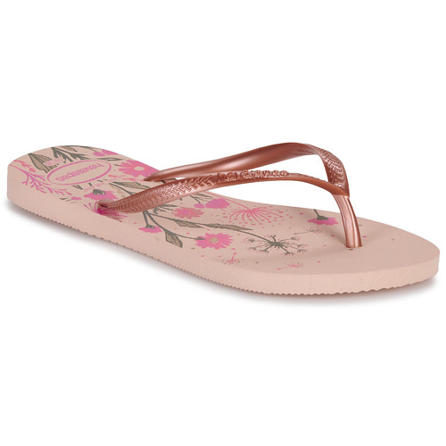 Havaianas - SLIM ORGANIC - Rose