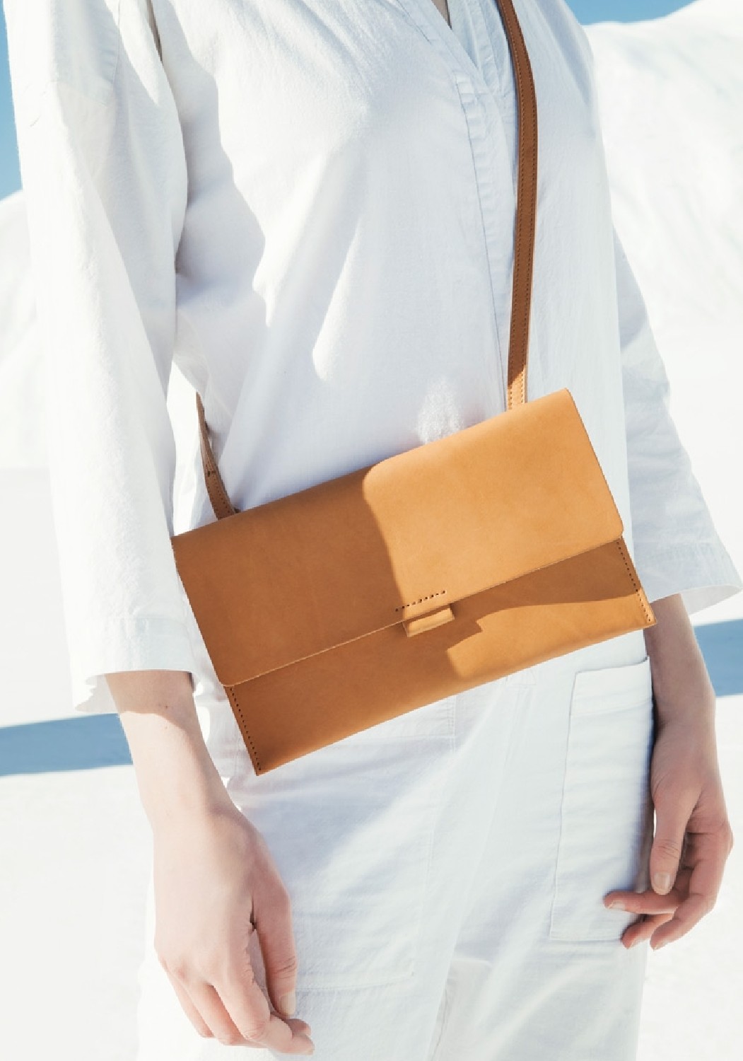 fin Projects Pouch Nature