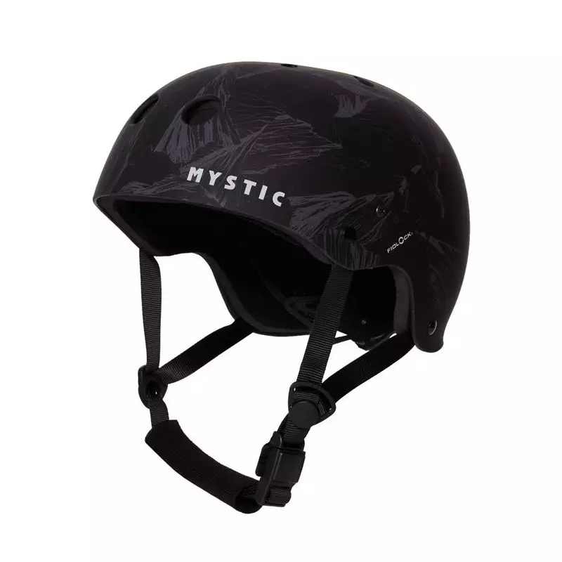 Casque watersport MYSTIC MK8 X Black/Grey