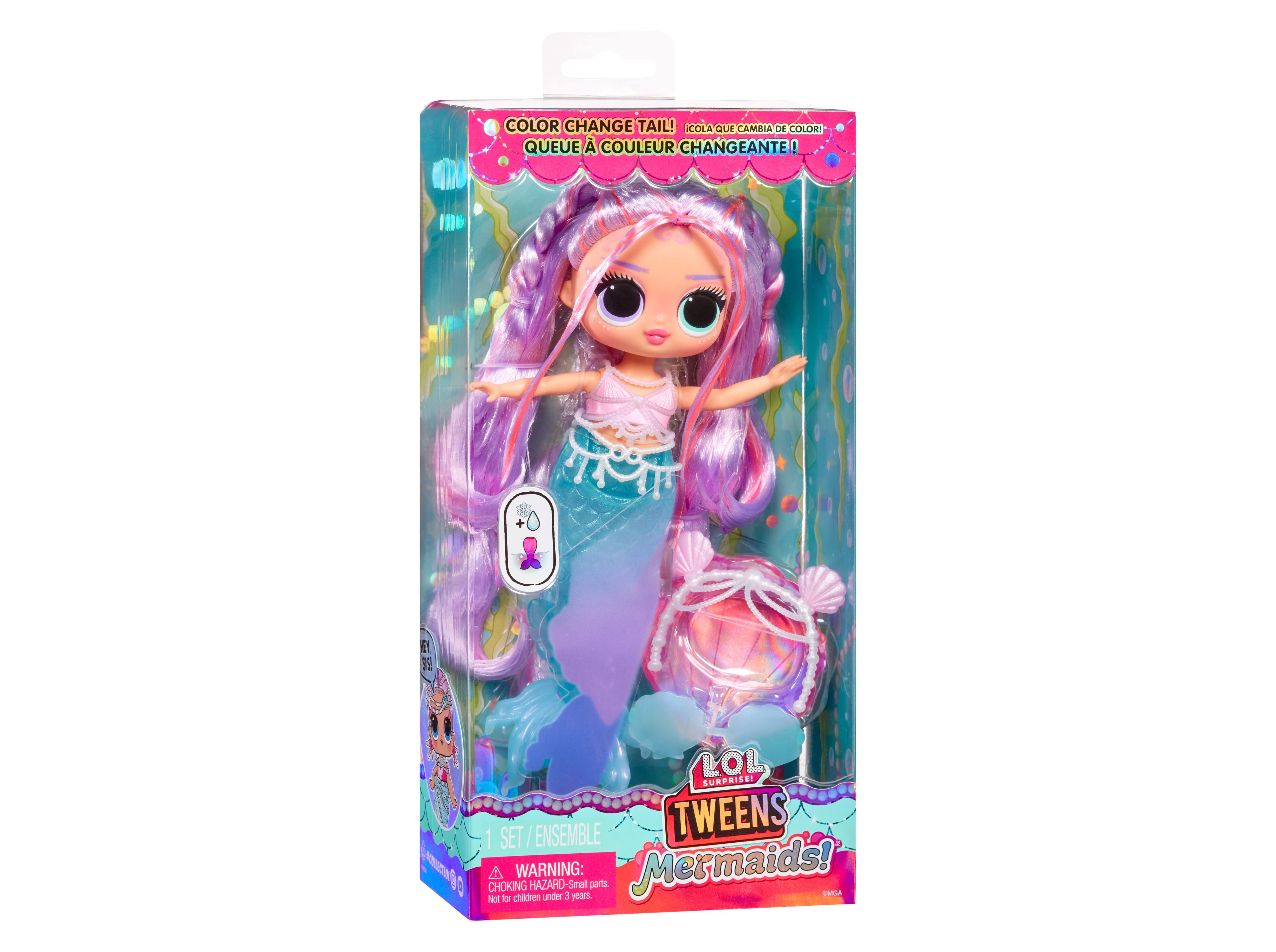 LANA MARINERINE L.O.L. SURPRISE