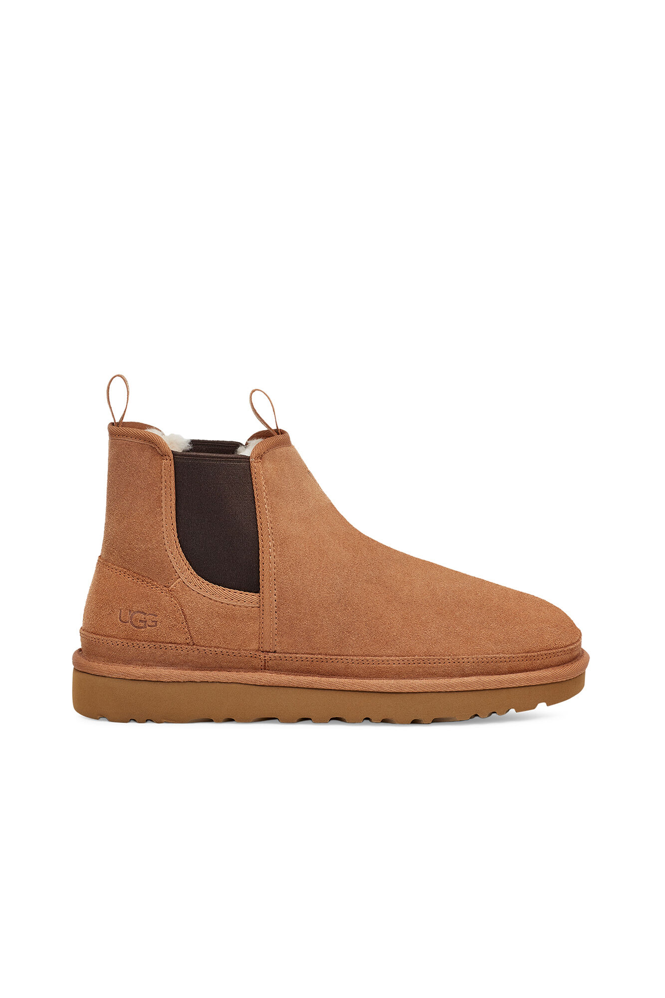 Botas Chelsea Neumel - Camel