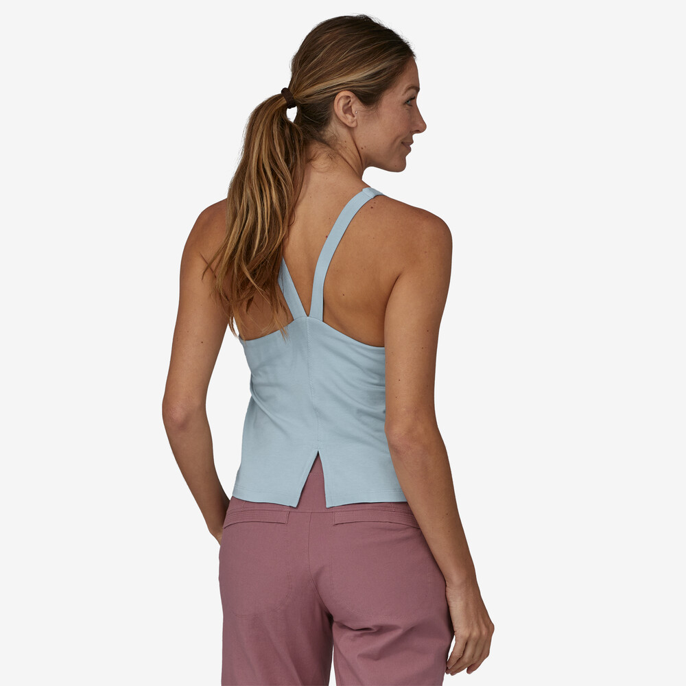 Tadra Tanktop für Damen