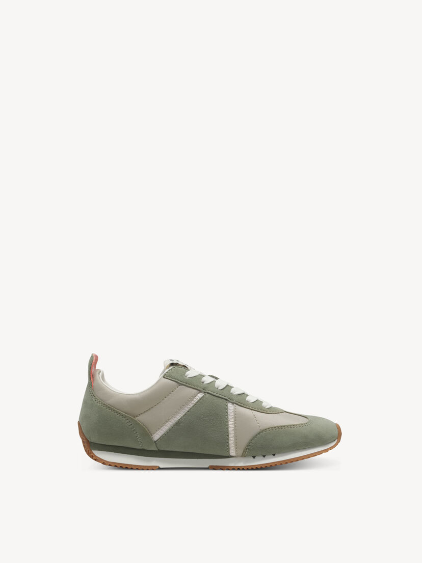 Sneaker - groen
