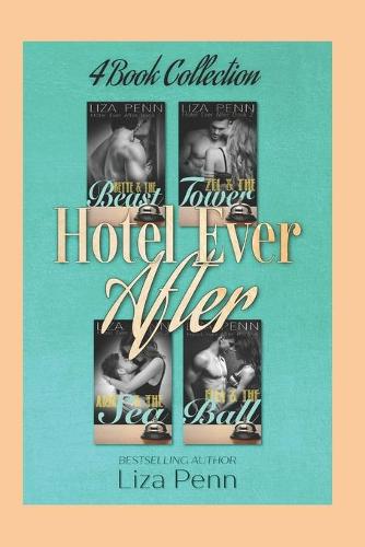 Hotel Ever After: Collection 1: Four Romance Novellas (Paperback)