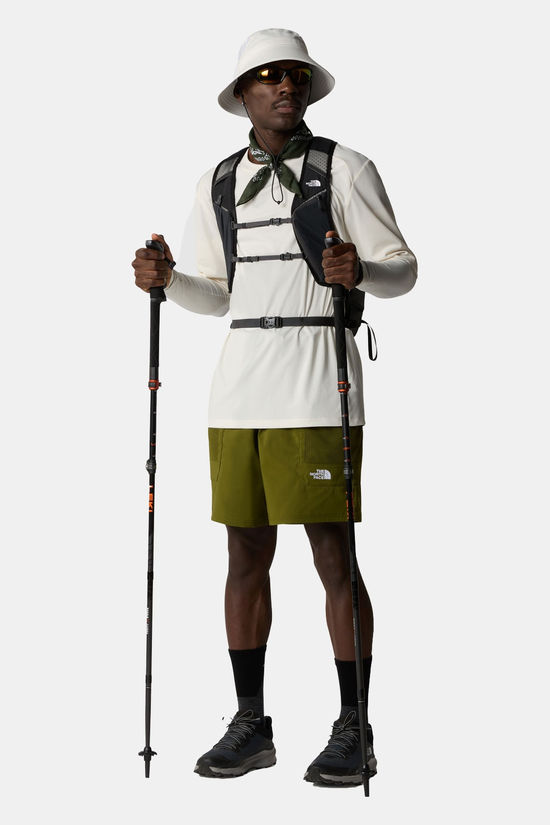 The North Face The North Face Class V Pathfinder Korte Broek met riem