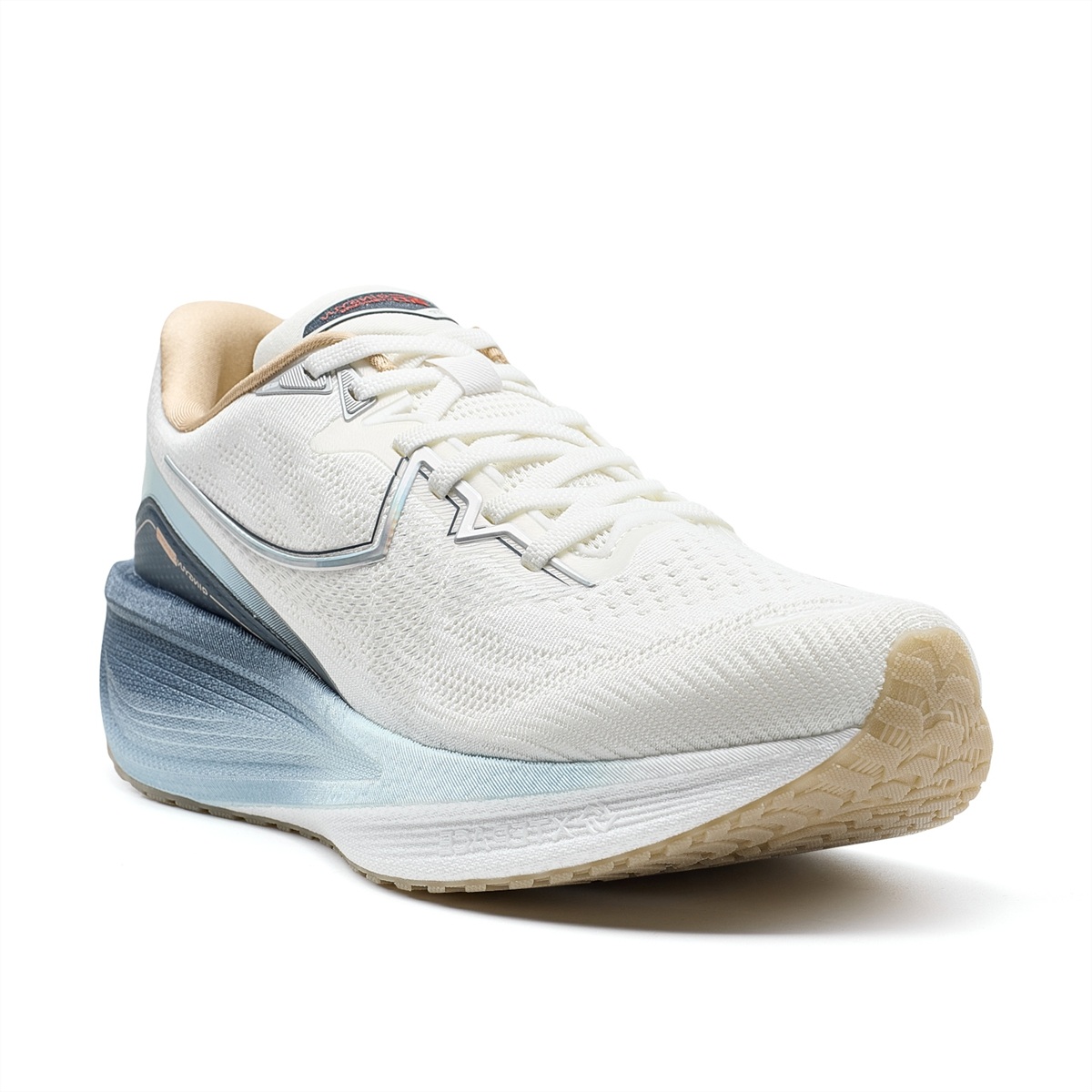 Xtep Airflow 1.0 Sail White/Ink Blue