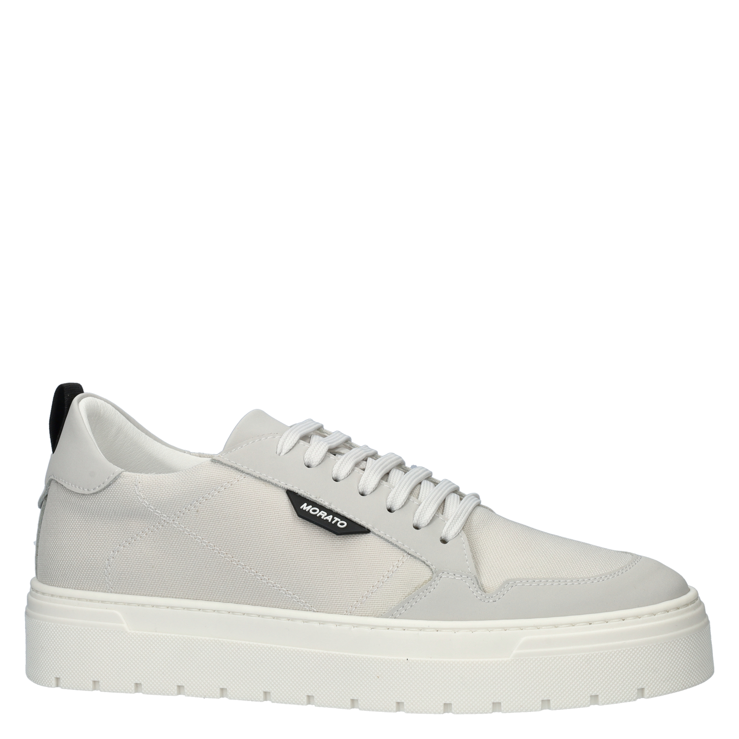 Antony Morato Wheaton heren sneaker Antony Morato Wit