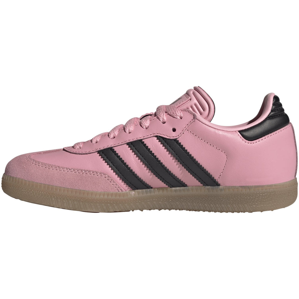 Køb adidas Originals Light Pink/Core Black/Gum4 Samba Messi J Sneakers