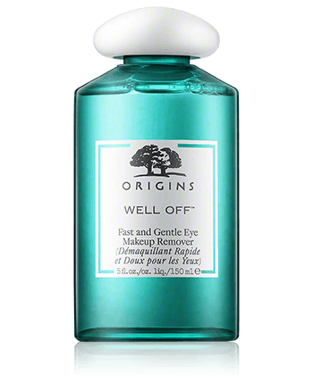 Origins Cleansers Well Off Fast and Gentle Eye Makeup Remover 150ml