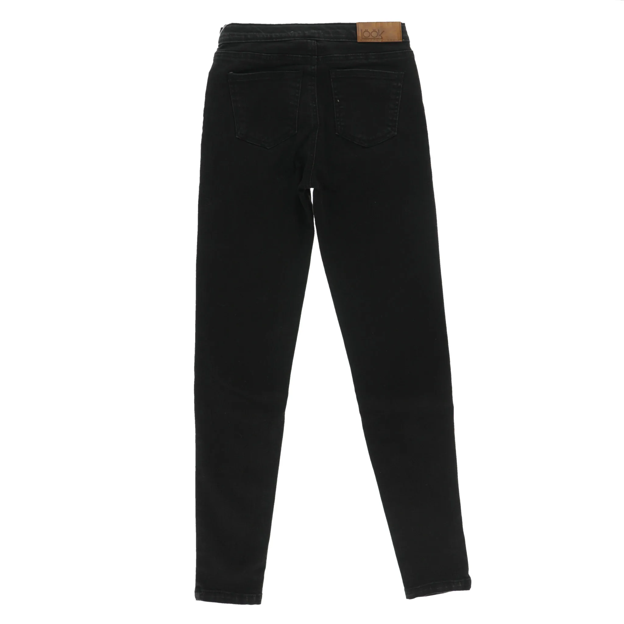 Look Jegging Fleurs 7-14ans