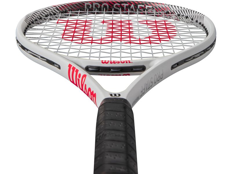 Wilson Tennisracket Ultra Pow 105 RXT TNS Weiss/Schwarz Tennisschläger