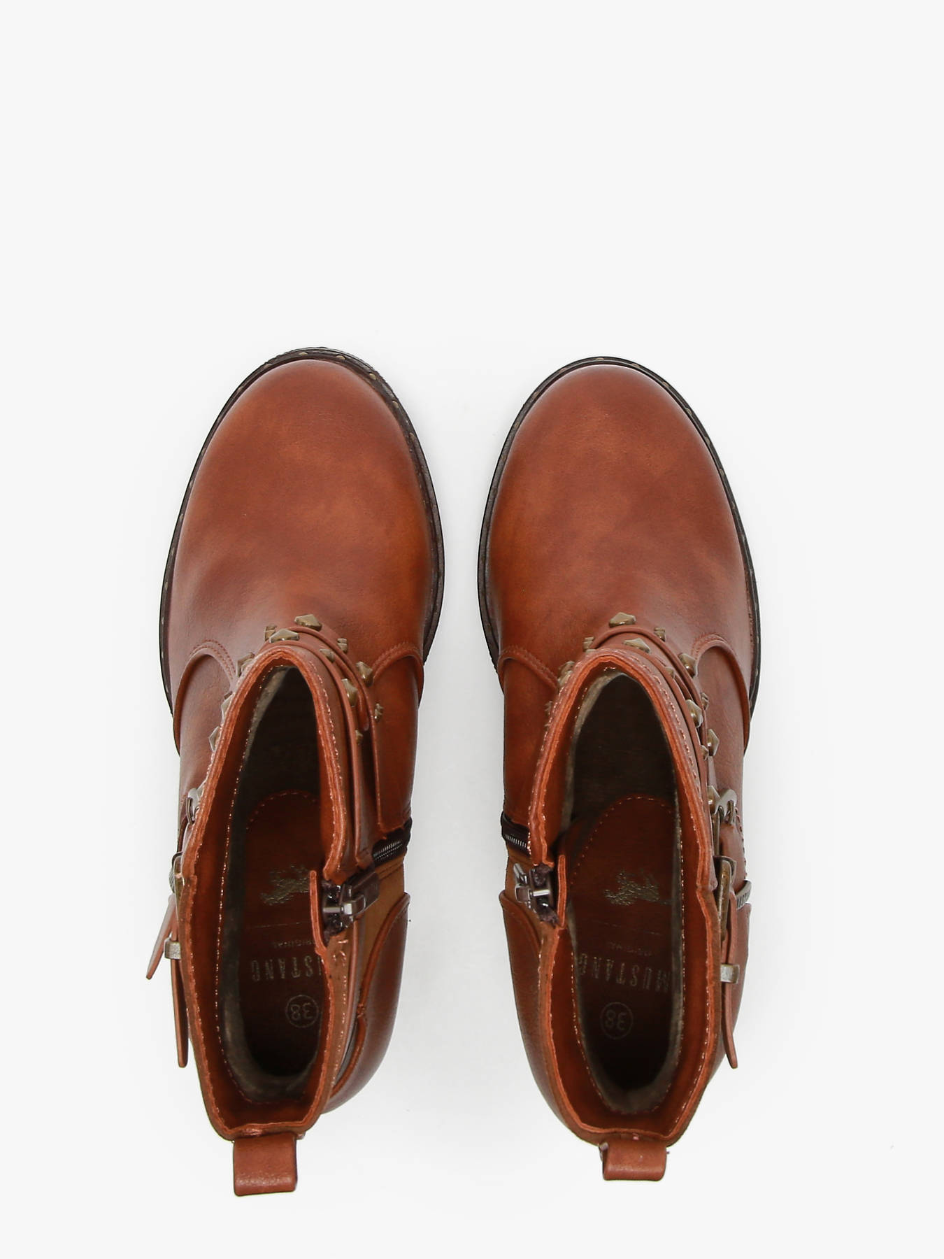 Bottines  talon MUSTANG