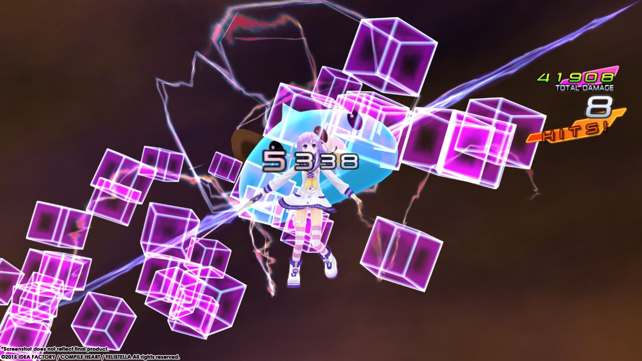 Hyperdimension Neptunia Re;Birth2: Sisters Generation- PC