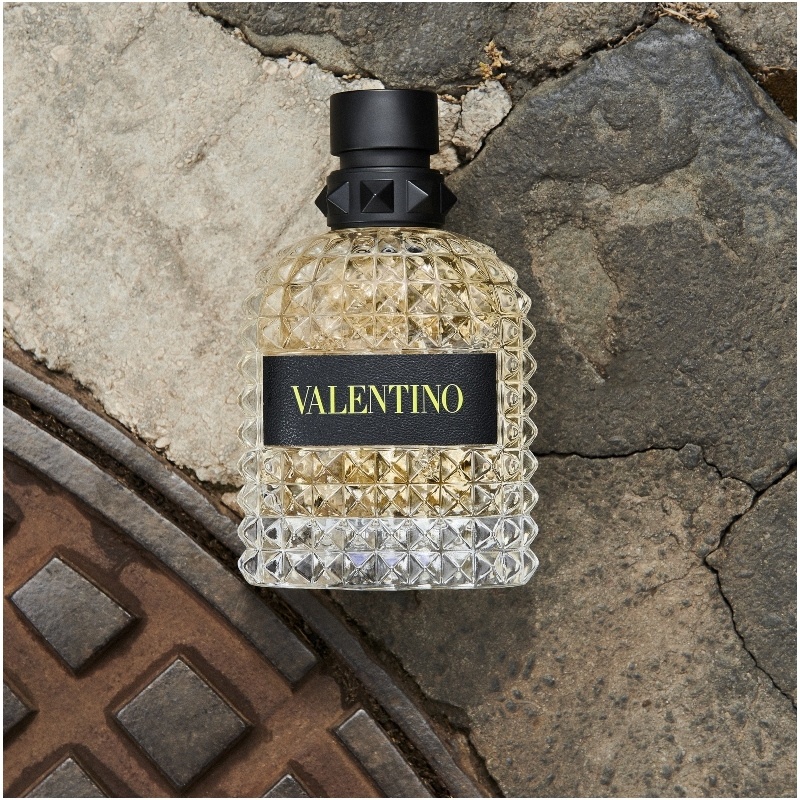 Valentino Uomo Born In Roma Yellow Dream EDT 50 ml