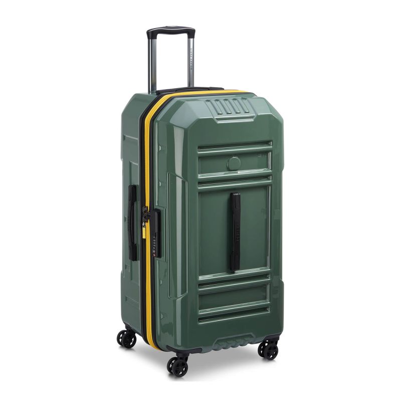 Valise rigide Rempart Trunk Extensible 80 cm Army