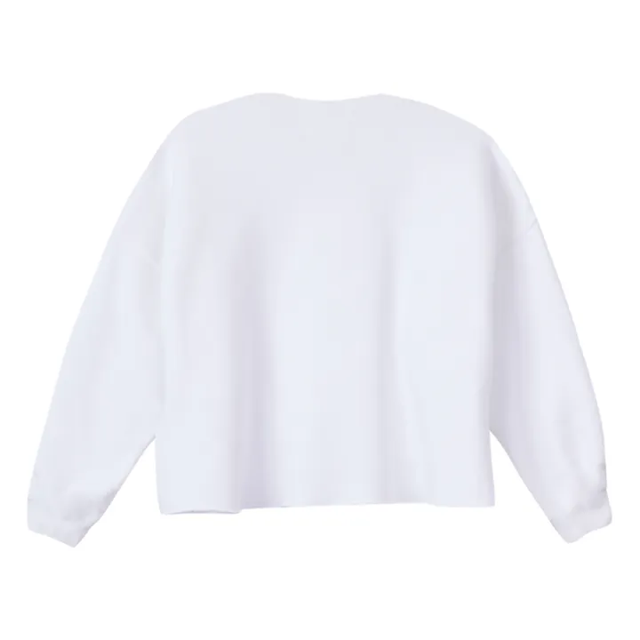 Xirena Sweat Honor | Blanc