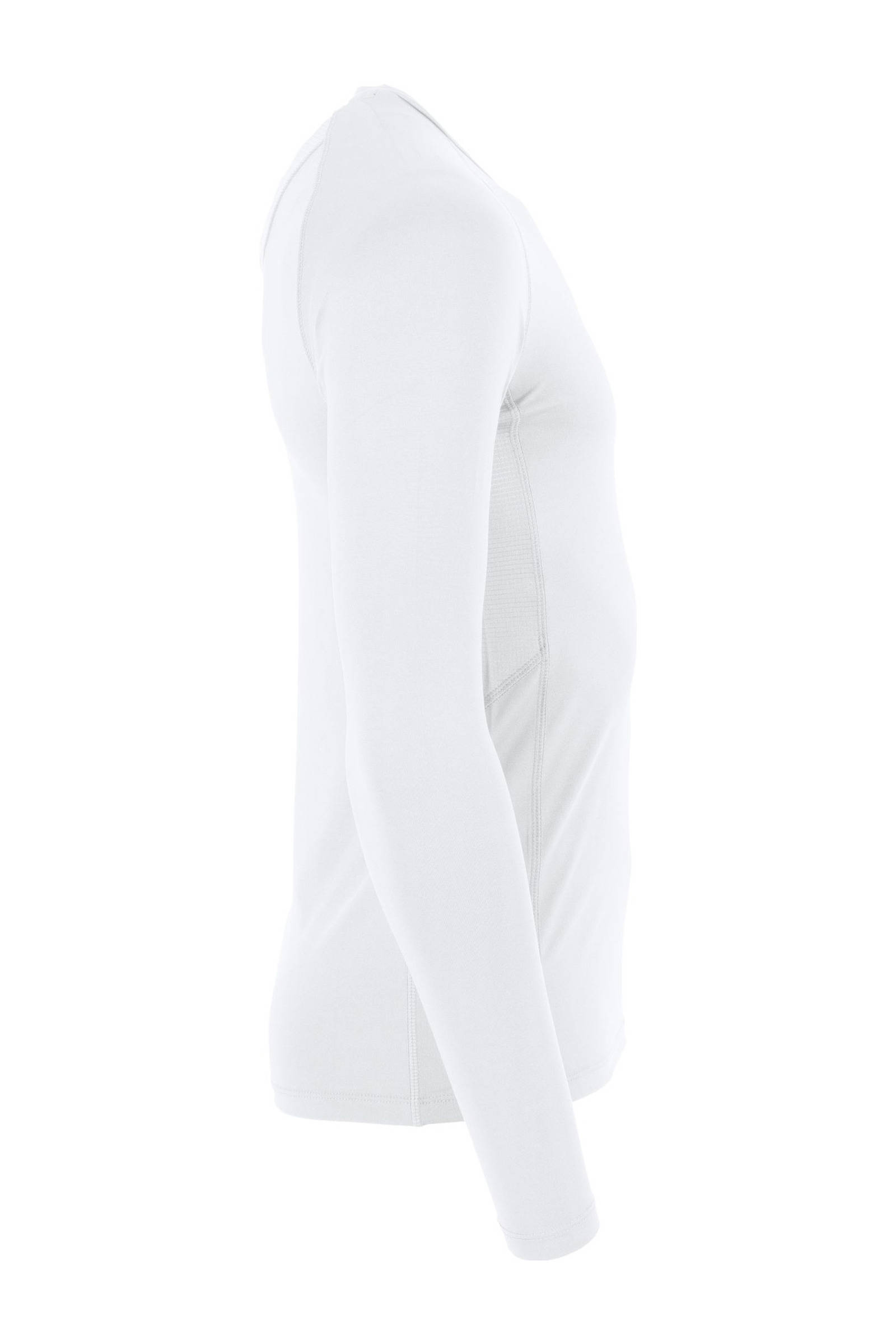 Stanno junior voetbalshirt wit