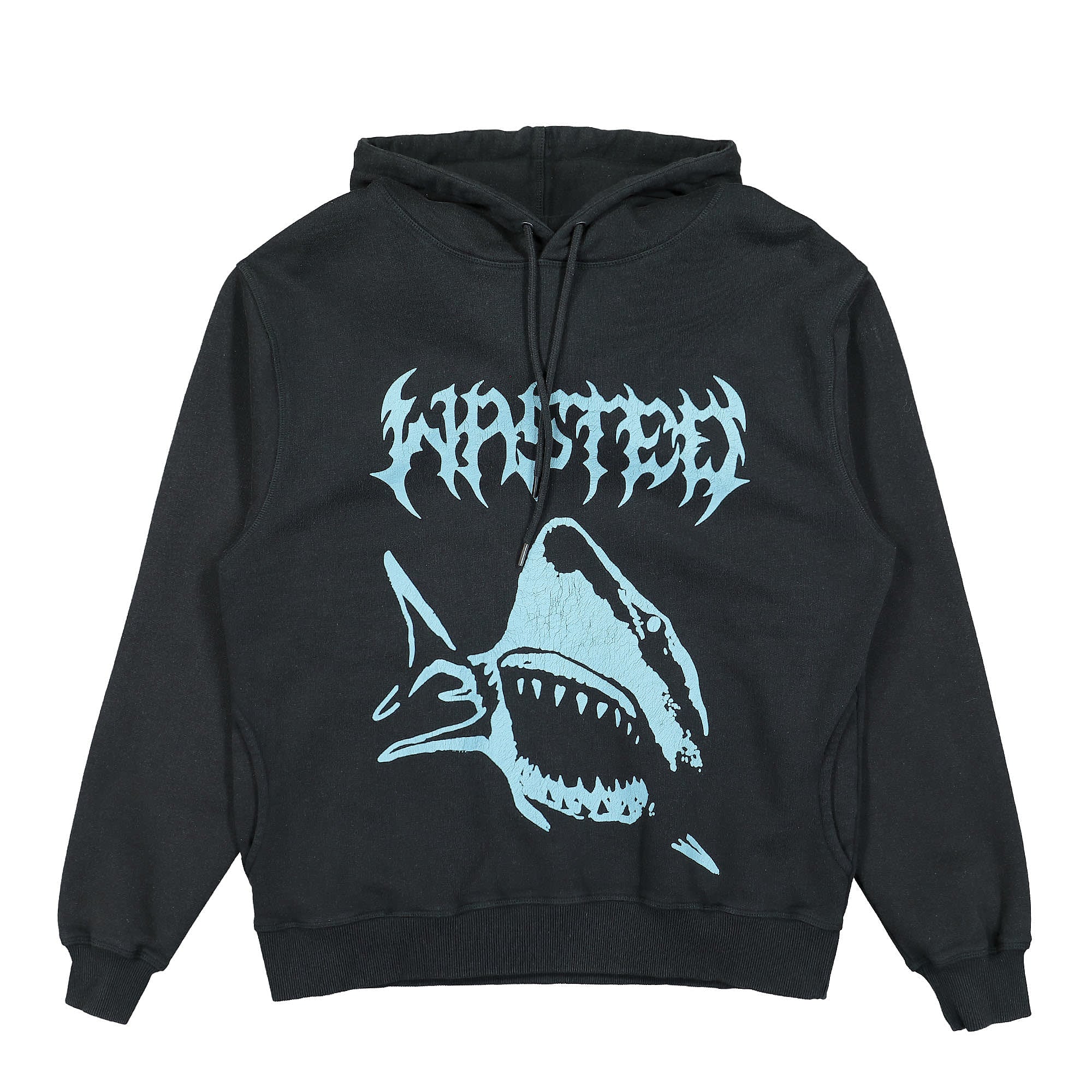 Wasted Paris<br>Side Pocket Swell Hoodie
