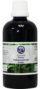 B Nagel Curcuma Tinctuur 100ML