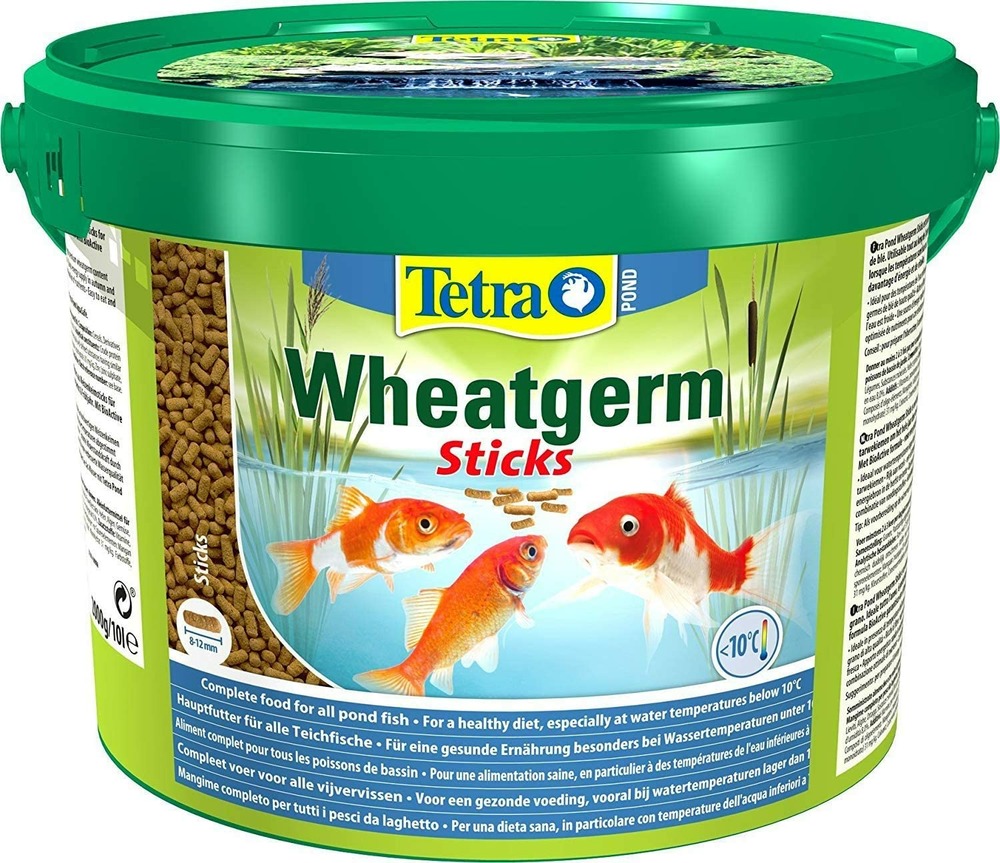 Pond wheatgerm sticks