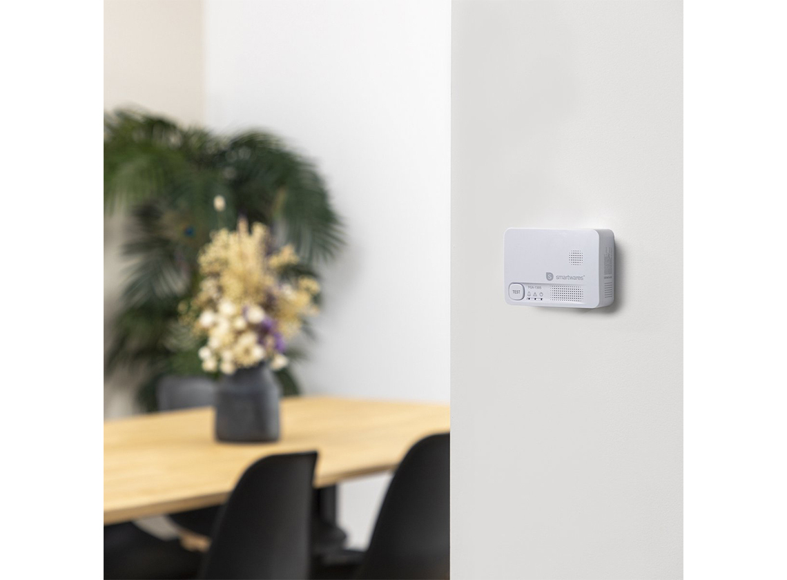 Smartwares koolmonoxidemelder