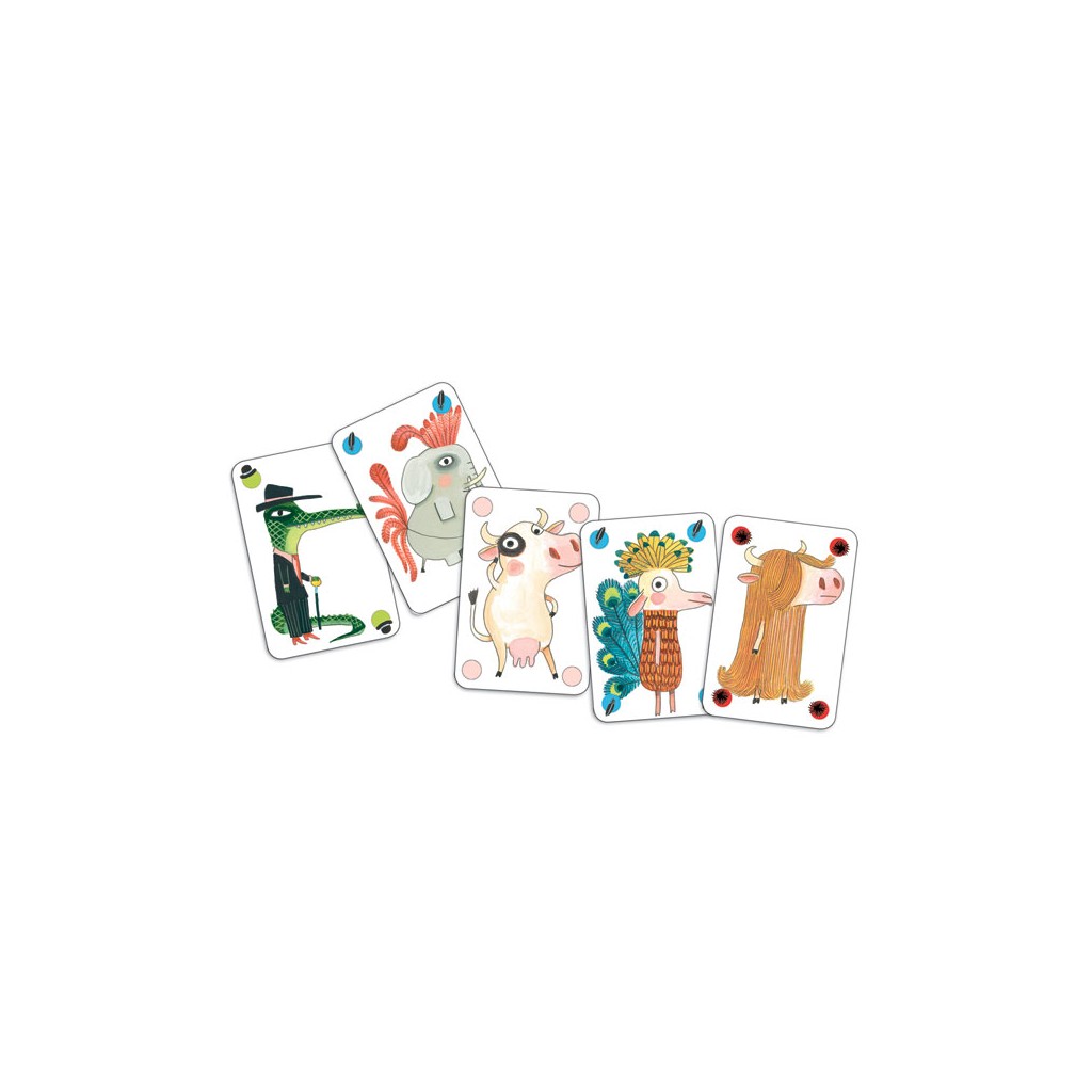 Pipolo- Jeu de cartes