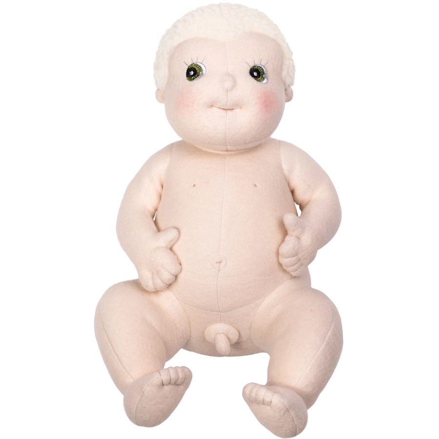 rubensbarn® Puppe Carl - Baby