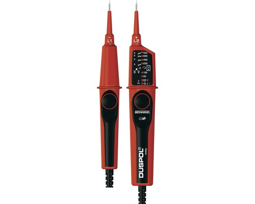 Spanningstester Duspol analoog Benning 050261