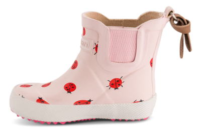 Bisgaard Baby Rubber Gummistøvle Rosa 92010y | Skoringen