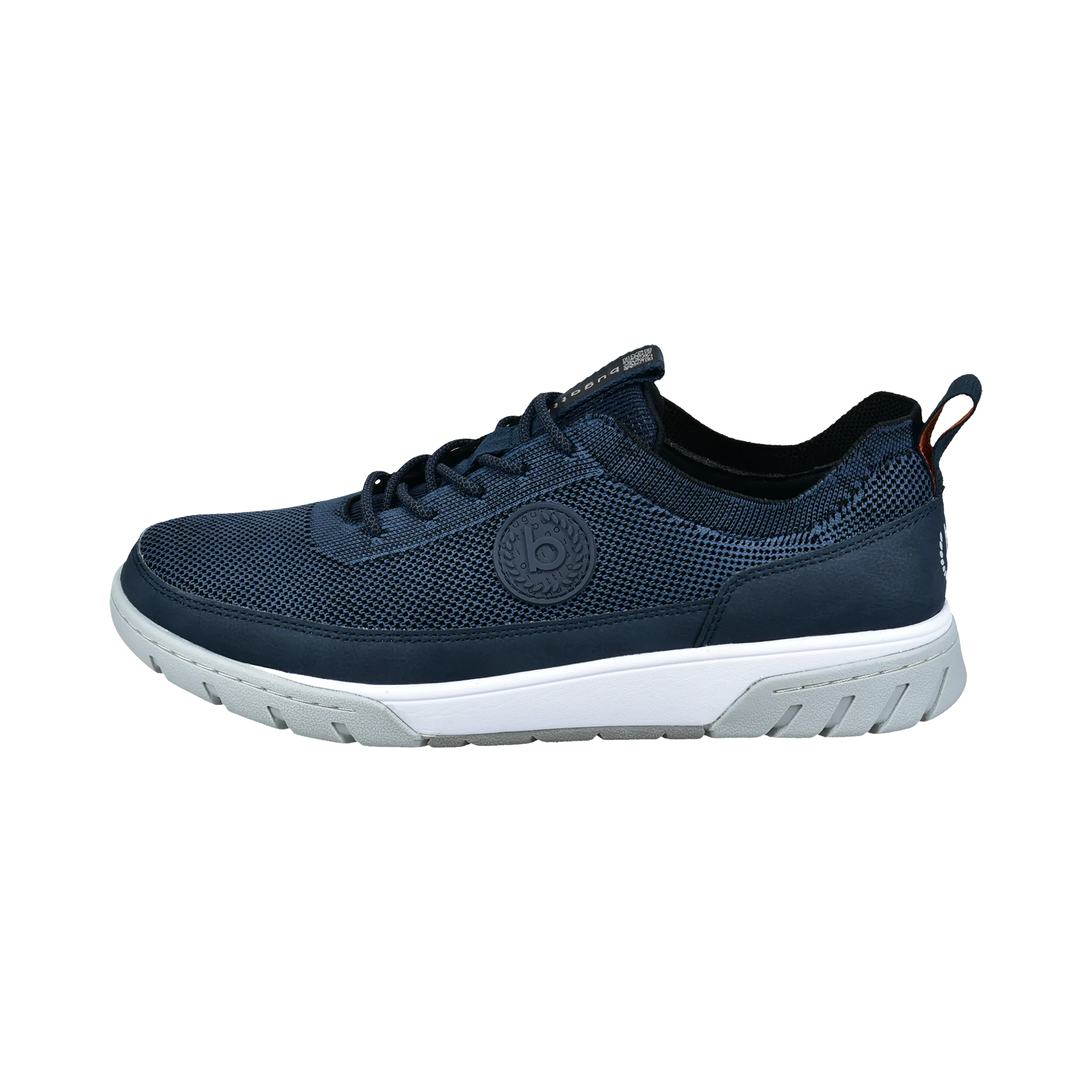 Sneaker dunkelblau