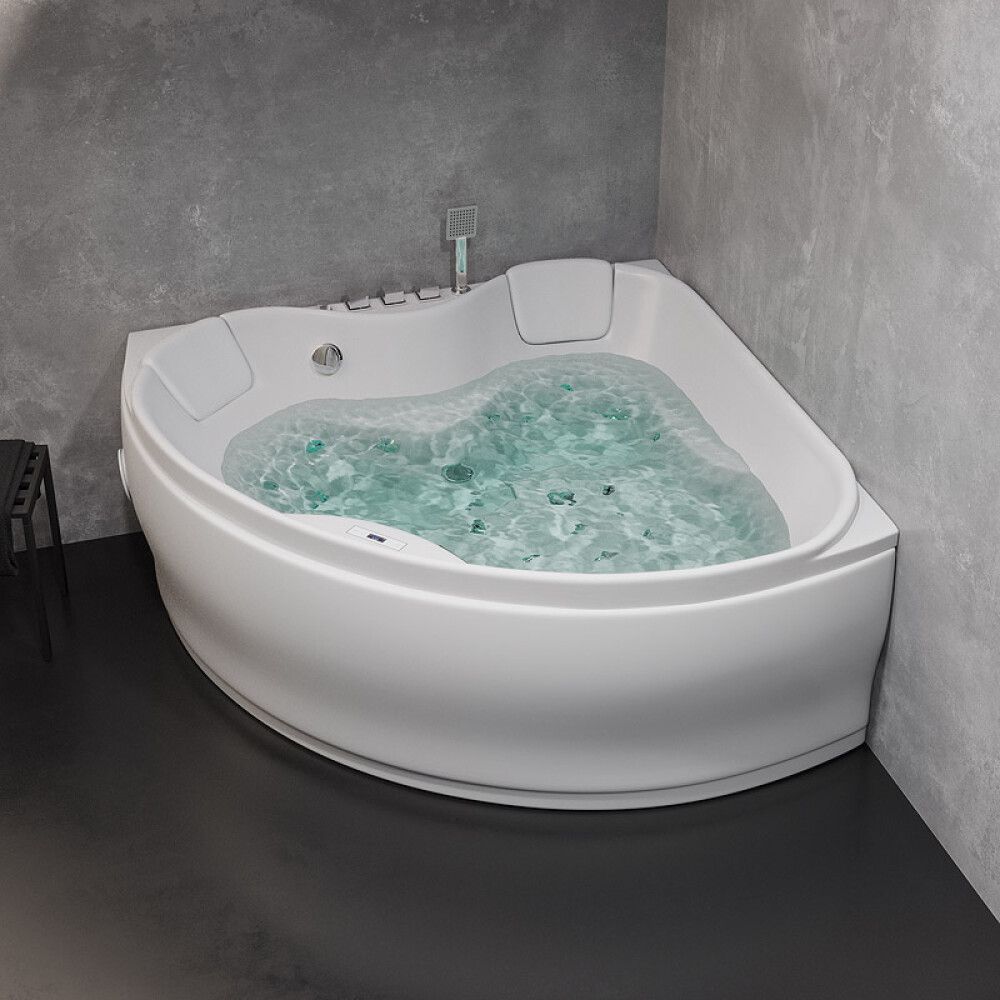 BOBLEBADEKAR CAMARGUE ÄLVSBORG 150X150CM EXCLUSIVE