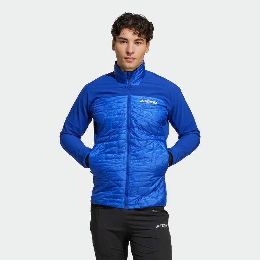 Adidas Veste Terrex Xperior Varilite Hybrid PrimaLoft