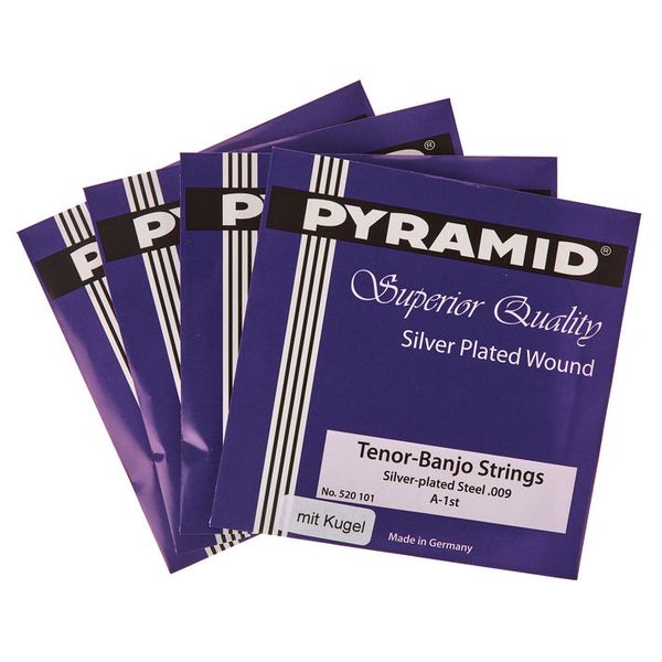 Pyramid Tenorbanjo Ball End