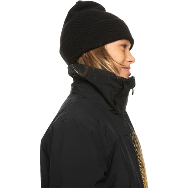 Veste de ski QUIKSILVER SILVERTIP YOUTH SNJT TRUE BLACK