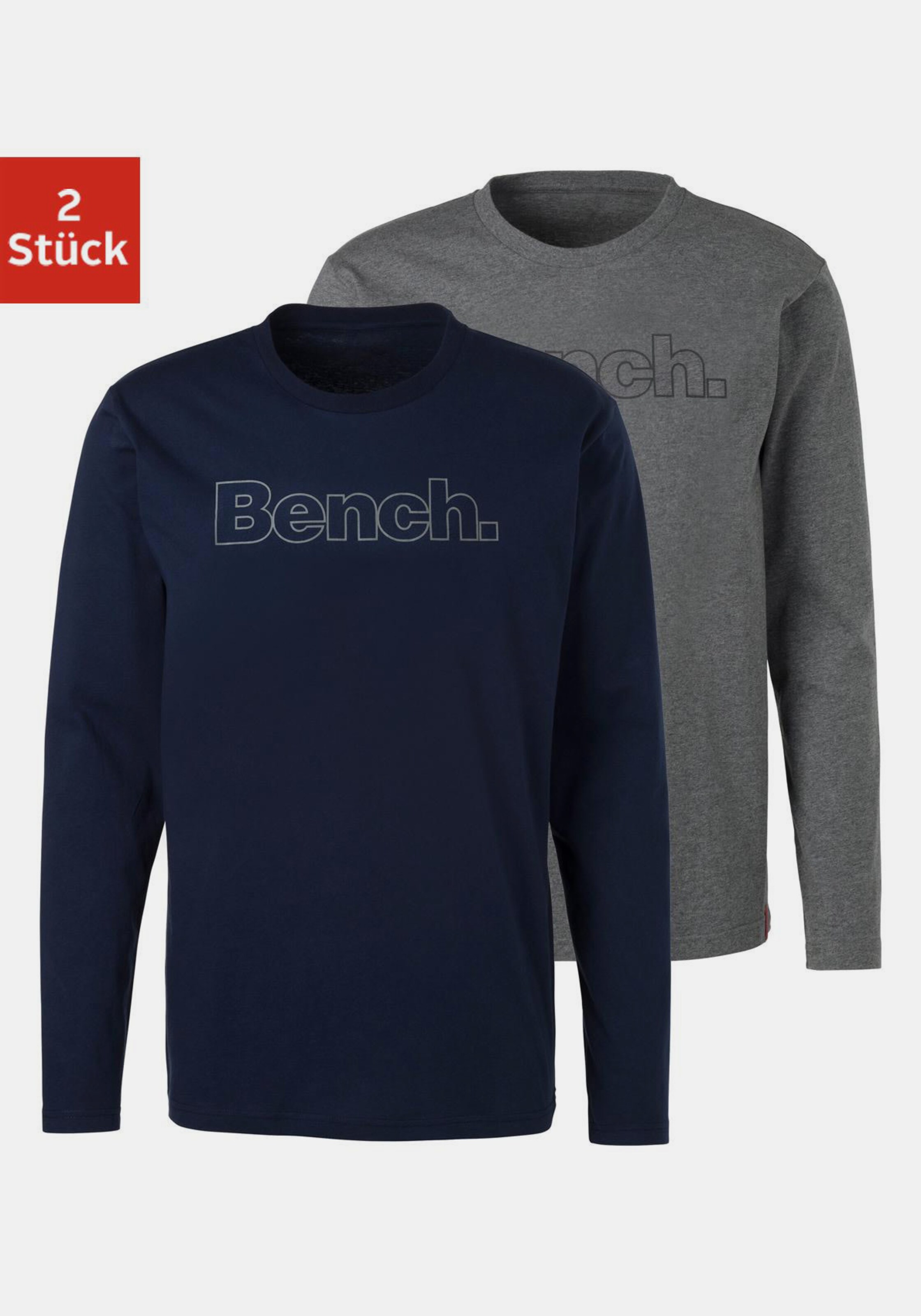 Langarmshirt