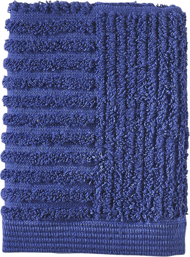 Zone Vaskeklud Classic Indigo Blue Indigo blue