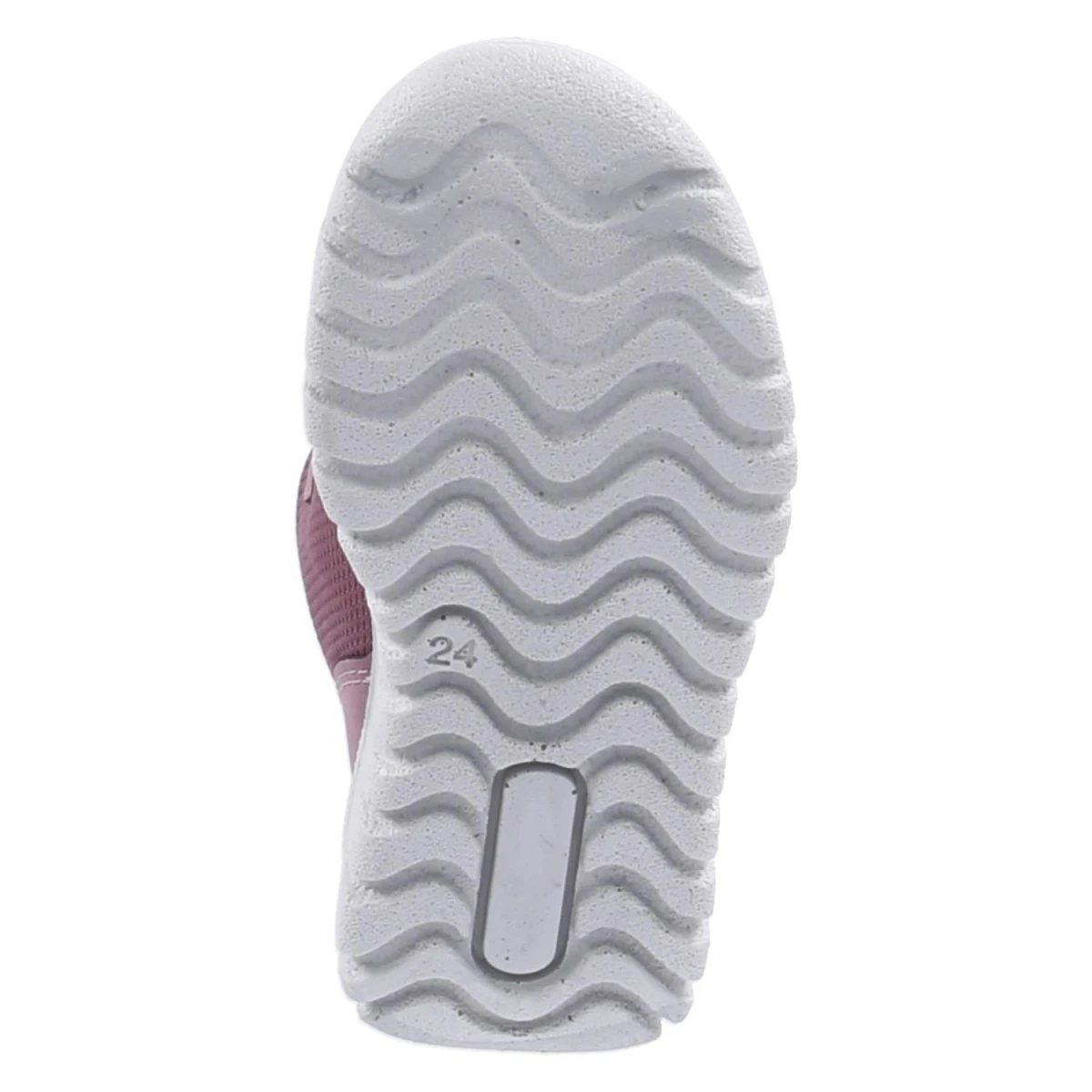 SuperfitHalbschuhe SPORT7 MINI - LILA/ORANGE