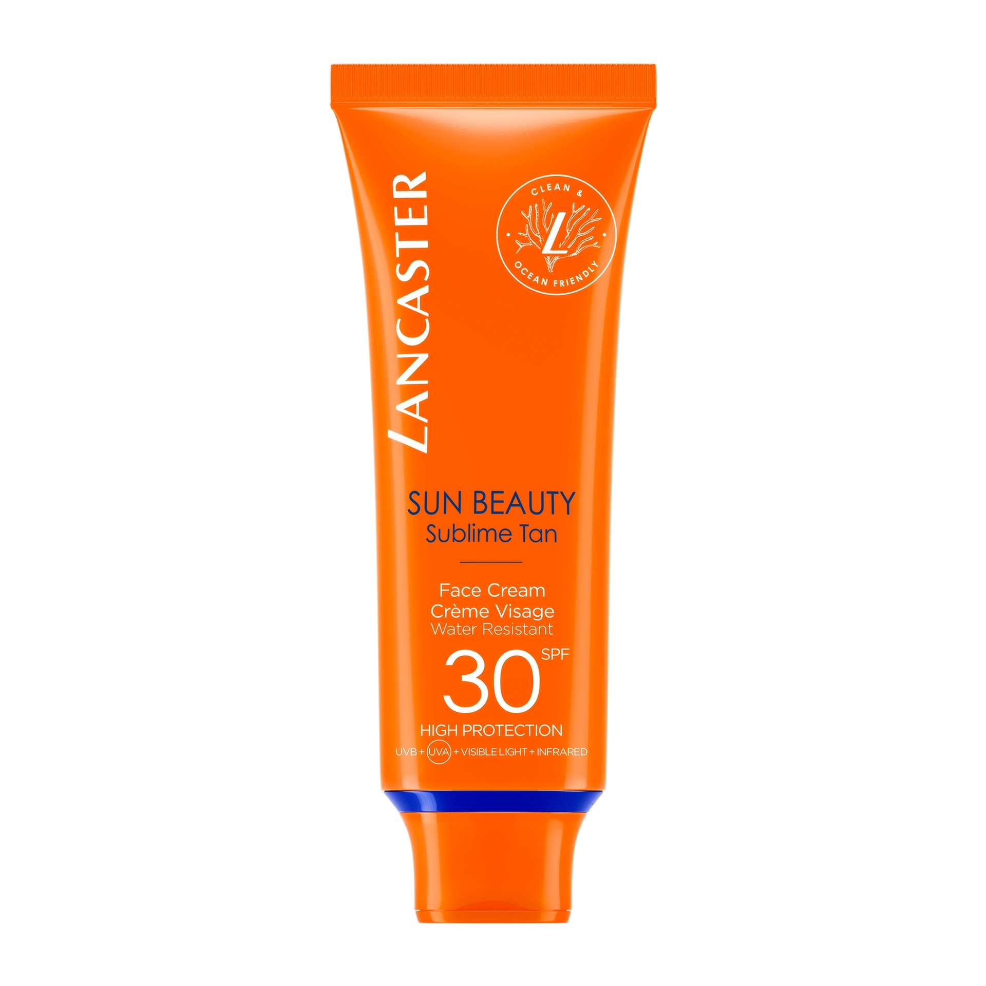 Lancaster Sublime Tan Velvet Touch Cream SPF30