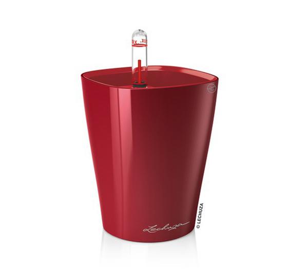 LECHUZA® DELTINI, All-in-One-Set, hochglanz